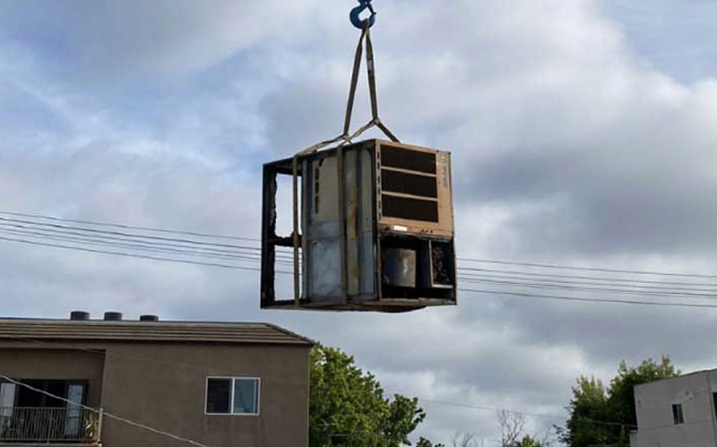 HVAC Replacement