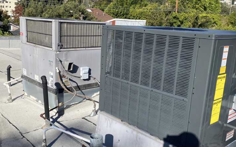 HVAC Maintenance Services