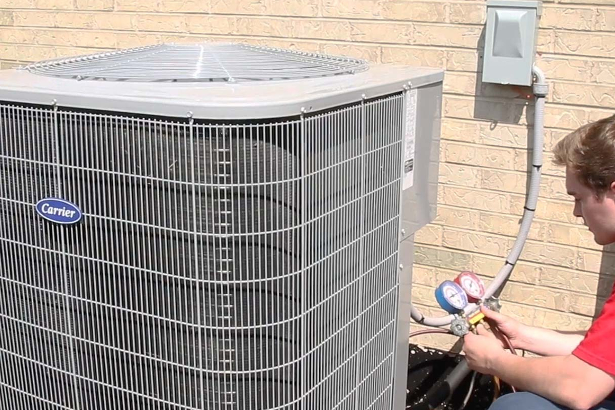 HVAC Replacement