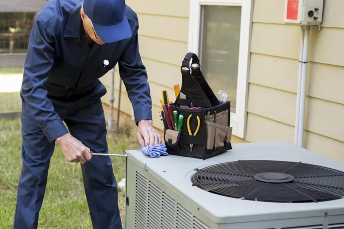 Residential HVAC Repairs